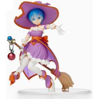 Re Zero Starting Life In Another World Rem Cute Witch comprar usado  Brasil 