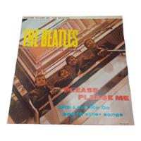 Lp The Beatles - Please Please Me, usado comprar usado  Brasil 