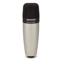 Microfone Condenser Samson , usado comprar usado  Brasil 