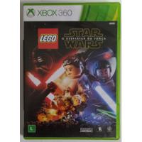 Lego Star Wars O Despertar Da Força Xbox 360 Midia Fisica Cd comprar usado  Brasil 
