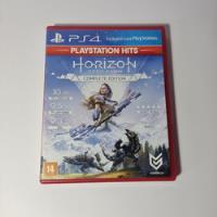 Jogo Horizon Zerodawn Completeedition Playstation 4 Original comprar usado  Brasil 