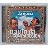 Cd O Auto Da Compadecida - Trilha Sonora Do Filme comprar usado  Brasil 