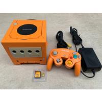 Nintendo Game Cube + Game Boy Player + Picoboot + Sdcard 256gb comprar usado  Brasil 