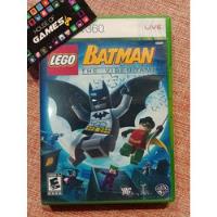 Lego Batman Xbox 360 Mídia Física Usado*** Encarte  comprar usado  Brasil 