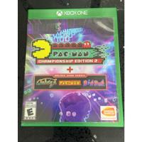 Jogo Pac-man Championship Edition 2 + Arcade Games Xbox One comprar usado  Brasil 