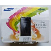 Celular Samsung Sgh-e215l Preto E Dourado comprar usado  Brasil 