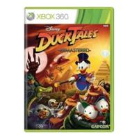Jogo Ducktales Duck Tales Remastered Xbox 360 Fisico - Leia comprar usado  Brasil 
