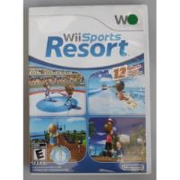 Jogo Wii Sports Resort (nintendo Wii, Original) comprar usado  Brasil 