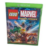 Xbox One Lego Marvel Super Heroes Original Usado comprar usado  Brasil 