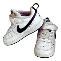 Tênis Nike Original, Branco, Menino, Tam 24., usado comprar usado  Brasil 