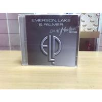 Cd Emerson, Lake & Palmer - Live In Montreux comprar usado  Brasil 
