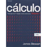 Livro Cálculo (volume 1 / 7º Edição - James Stewart [2015] comprar usado  Brasil 