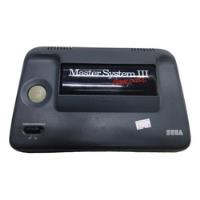 Console Master System Iii 3 Compact Orig Alex Kidd Cod B  comprar usado  Brasil 