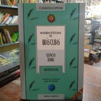 Livro Memórias Póstumas De Brás Cubas E Quincas Borba (vira-vira) - Assis, Machado [1994] comprar usado  Brasil 