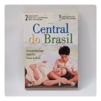 Dvd Filme Central Do Brasil Fernanda Montenegro  comprar usado  Brasil 