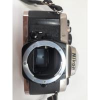Câmera Analógica Nikon Fm-10 Só O Corpo No Estado. comprar usado  Brasil 