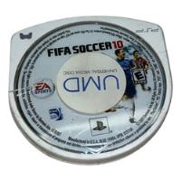 Fifa Soccer 10 Psp  Umd Mini Disc, usado comprar usado  Brasil 