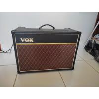 Usado, Vox Ac15 C1 - Amplificador De Guitarra Valvulado Combo/cubo comprar usado  Brasil 