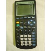 Calculadora Gráfica Texas Instruments Ti 83 (leia Descrição) comprar usado  Brasil 