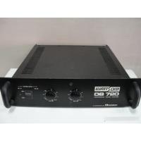 Amplificador Wattsom Db 720 comprar usado  Brasil 