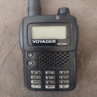 Voyager Two-way Rádio Ht Model. Vr-h88 - Em Estado De Sucata comprar usado  Brasil 