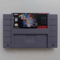 Usado, Street Fighter Alpha 2 Super Nintendo Original Snes + Nf comprar usado  Brasil 