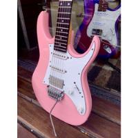 Guitarra Ibanez Gio Grx 40 6 Cordas Pink comprar usado  Brasil 
