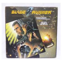 Vinil (lp) Blade Runner Vangelis comprar usado  Brasil 