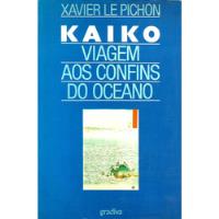 Livro Kaiko Viagem Aos Confins Do Oceano comprar usado  Brasil 