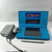 Usado, Nintendo Dsi Azul Claro + 2gb Com Jogos comprar usado  Brasil 