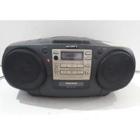 Usado, Rádio Am E Fm Sony Cfd 370 Leiam Descrição Com Atenção  comprar usado  Brasil 