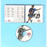 Fifa 97 - Pc - Eletronic Arts Sports Ea comprar usado  Brasil 