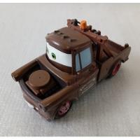 Miniatura Guincho Tow Mater Disney/pixar = 10cm. = Usado comprar usado  Brasil 