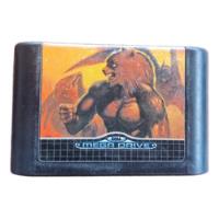 Mega Drive Jogo Original Usado Altered Beast comprar usado  Brasil 