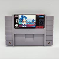 Usado, Sonic The Hedgehog 4 Em Português-br - Super Nintendo comprar usado  Brasil 