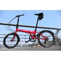 Usado, Bicicleta Dobrável Durban - Bay Pro 7 Machas Mais Acessórios comprar usado  Brasil 