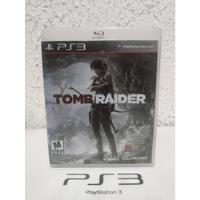 Jogo Tomb Raider Ps3 Midia Física Completo R$69,90 comprar usado  Brasil 