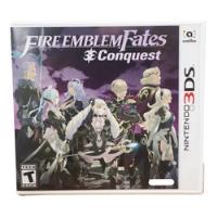 Fire Emblem Fates Conquest 3ds Original Como Novo (leia) comprar usado  Brasil 