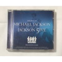 The Best Of Michael Jackson E Jackson 5ive (importado) comprar usado  Brasil 