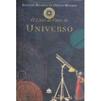 Livro Livro De Ouro Do Universo - Ronaldo R.de Freitas Mourao [2001] comprar usado  Brasil 