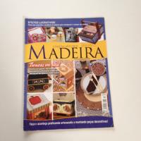 Revista Coleção Arte Fácil Madeira Pátina Craquelê Bb289 comprar usado  Brasil 