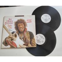 Lp Duplo Jimi Hendrix - Experience Radio One Importado comprar usado  Brasil 