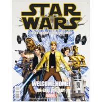 Pôster Star Wars: Skywalker Ataca Revista Marvel 2015 comprar usado  Brasil 