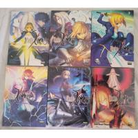 Livros Fate/zero Vol.1 Ao Vol.6 - Coleção Completa - Ed. Newpop  comprar usado  Brasil 