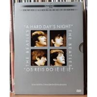 Usado, Dvd The Beatles - A Hard Day's Night (edição Dupla Remaster) comprar usado  Brasil 