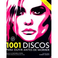 Livro 1001 Discos Para Ouvir Antes De Morrer - Robert Dimery [2011] comprar usado  Brasil 