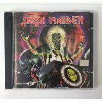 Cd - Iron Maiden - Out Of The Silent Planet comprar usado  Brasil 