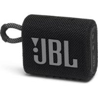 Caixa De Som Bluetooth Go 3 Jbl Preta comprar usado  Brasil 