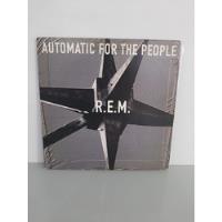 automatic for the people comprar usado  Brasil 