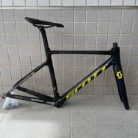 Quadro Bicicleta Scott Addict Rc Tam 52 comprar usado  Brasil 